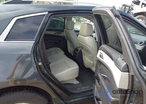 2015 Cadillac Srx Luxury Collection z USA, uszkodzony, nr VIN 3GYFNEE32FS522586